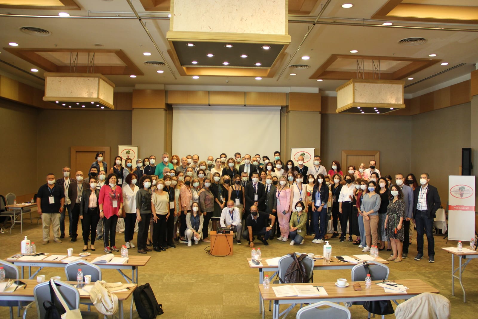 8th National Neural Therapy Congress & 16th Traditional Herget Symposium – 2021 / Istanbul